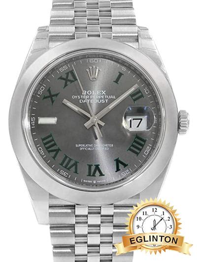 spotting a Rolex Datejust